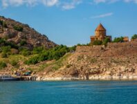 جاهای تفریحی وان ترکیه