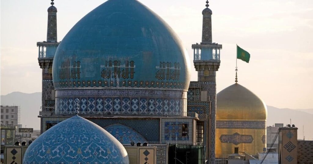 بهترین زمان سفر به مشهد از نظر آب و هوا