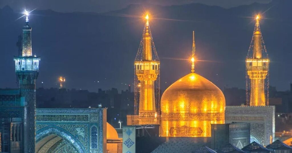 چرا زمان سفر به مشهد بر تجربه شما تاثیر می‌گذارد؟