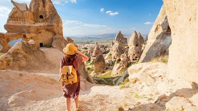 بهترین زمان برای بازدید از کاپادوکیا؟