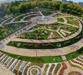 آشنایی با باغ گیاه شناسی مشهد + آدرس + جزئیات