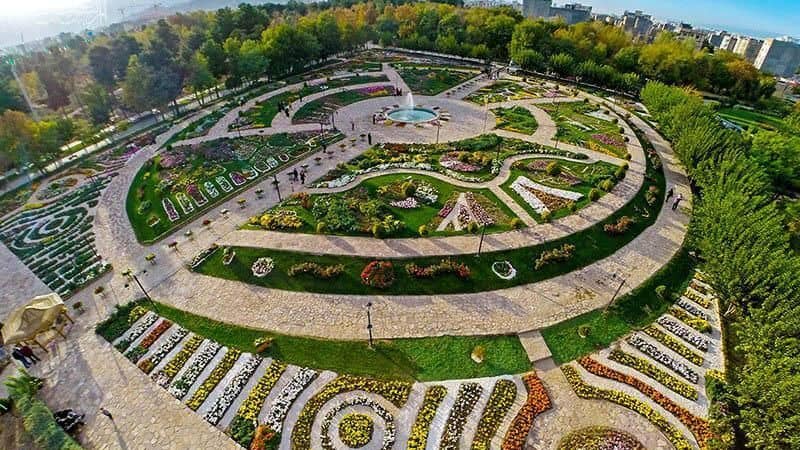 آشنایی با باغ گیاه شناسی مشهد + آدرس + جزئیات