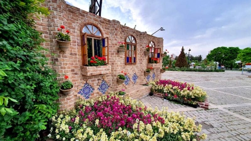 ساعات بازدید باغ گیاهشناسی مشهد