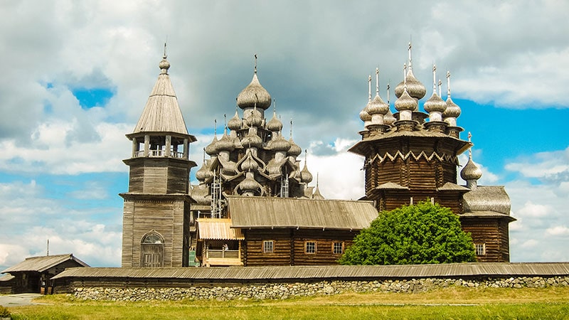 کارلیا / KARELIA از مکان های دیدنی در روسیه
