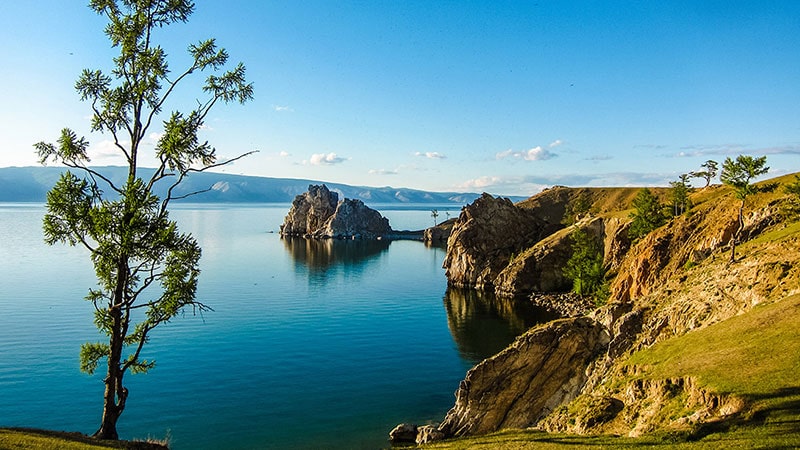 دریاچه بایکال / LAKE BAIKAL