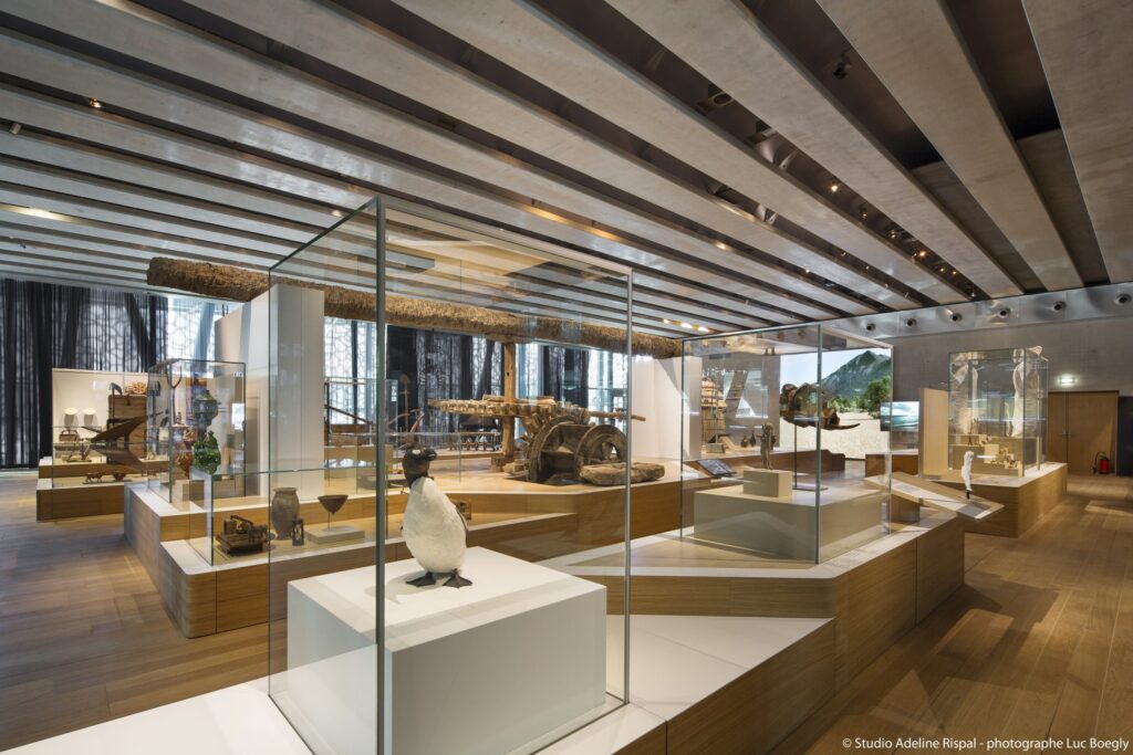 بازدید از موزه تمدنهای اروپا و مدیترانه (MuCEM)