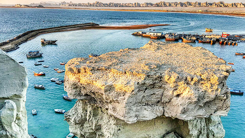 سفر به چابهار با آژانس هواپیمایی ستاره ونک