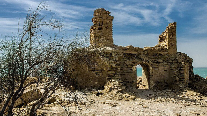 جاذبه‌های تاریخی چابهار