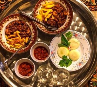 غذاهای سنتی قشم