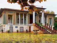 باغ عفیف آباد شیراز