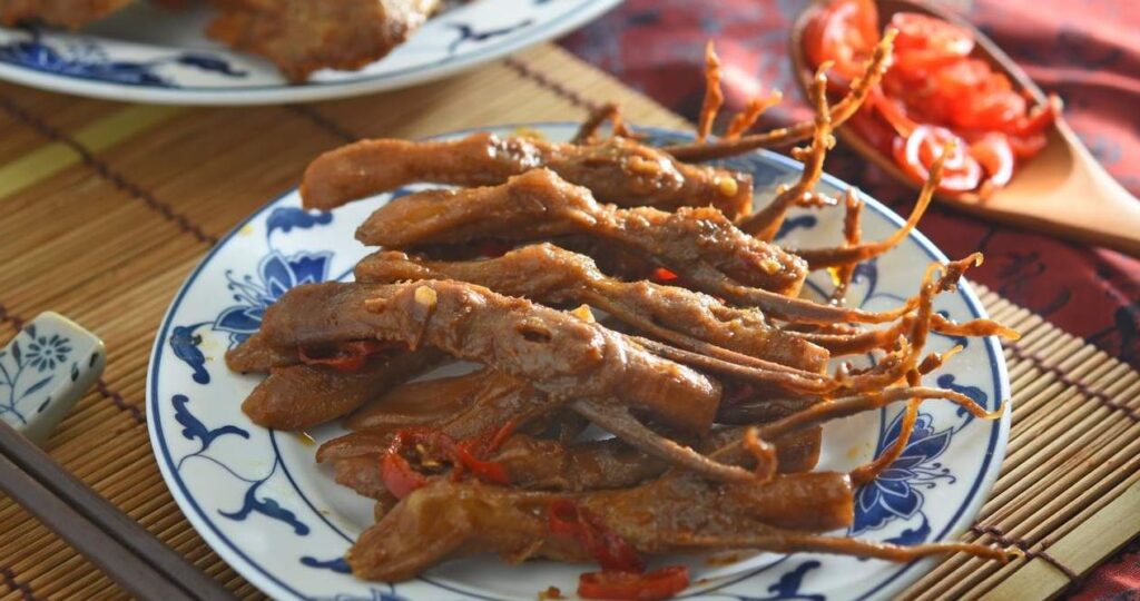  زبان اردک