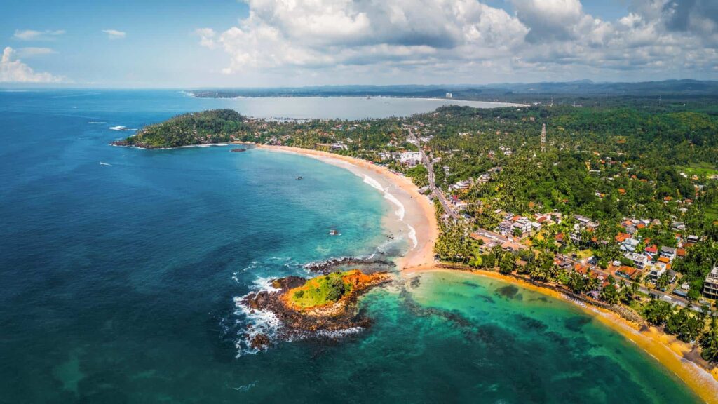 ساحل میریسا | Mirissa Beach