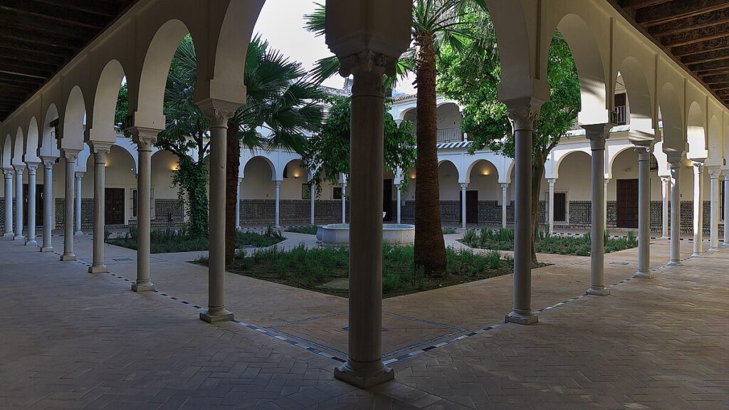 صومعه سانتا کلارا لا رئال
