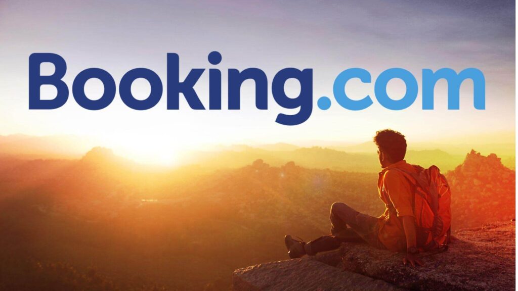 وب سایت بوکینگ (Booking.com)