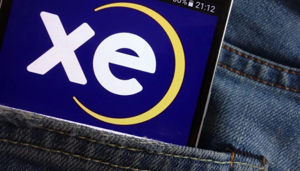 اپلیکیشن XE Currency