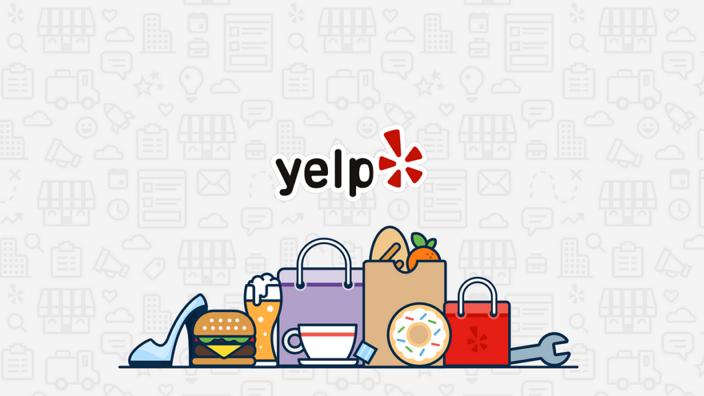 اپلیکیشن Yelp