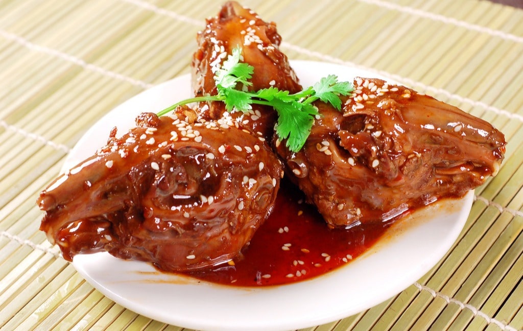 4-  سر خرگوش