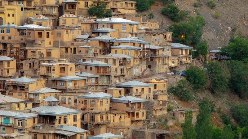 طرقبه، ییلاق خنک مشهد با طبیعت و رستورانهای سنتی