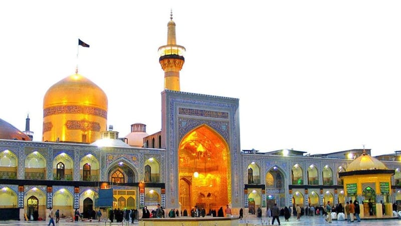 موزه آستان قدس رضوی: گنجینهای از تاریخ و فرهنگ ایرانی-اسلامی