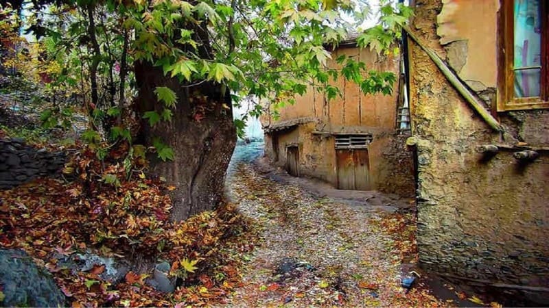 جاذبههای گردشگری و تفریحی طرقبه