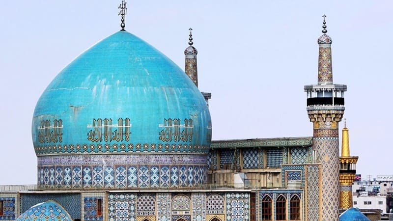 مسجد گوهرشاد: شاهکار معماری اسلامی در کنار حرم رضوی