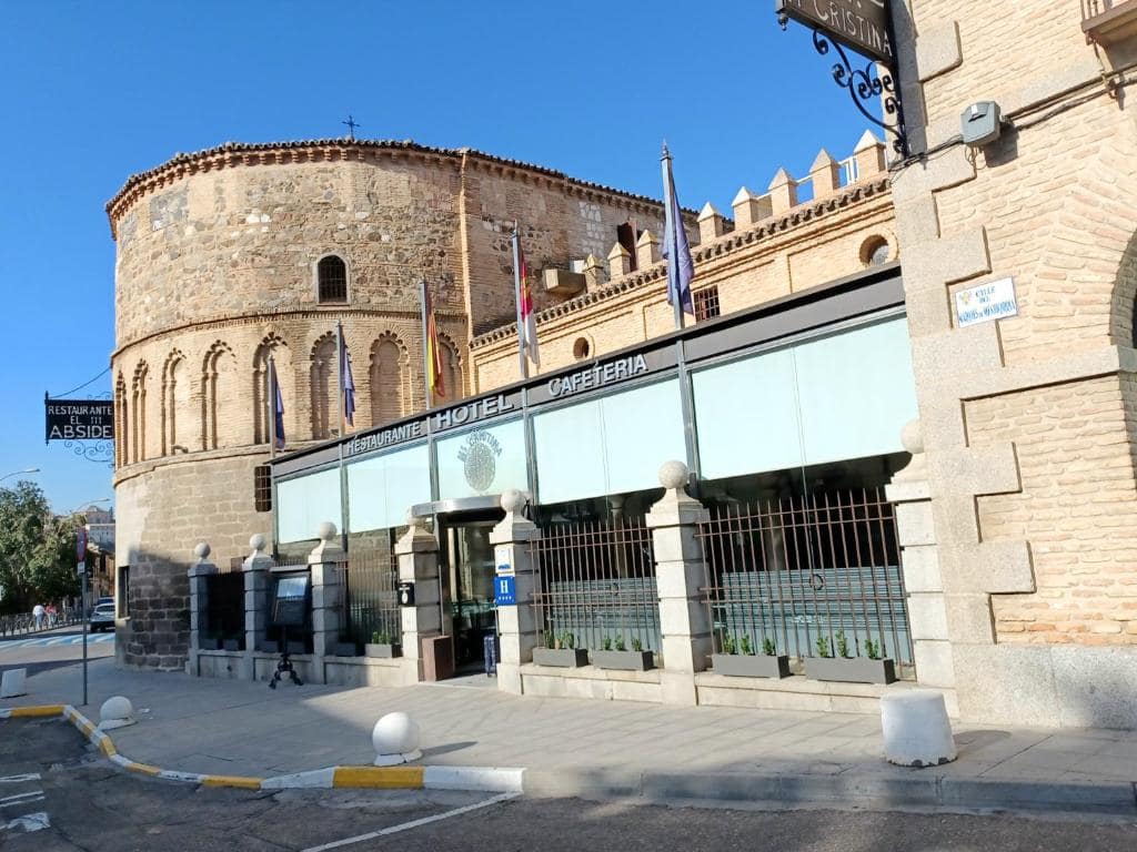 در تولدو کجا اقامت کنیم؟