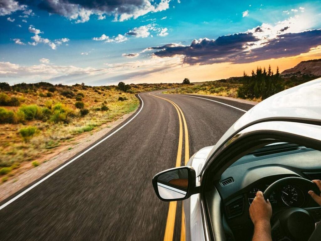 سفر به شیراز با ماشین شخصی