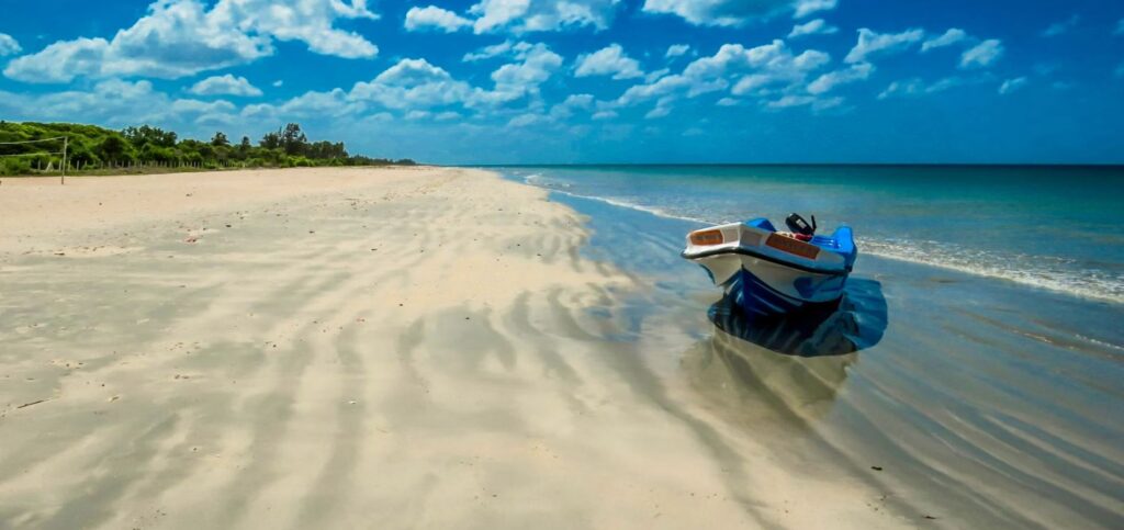ساحل نیلاولی | Nilaveli Beach