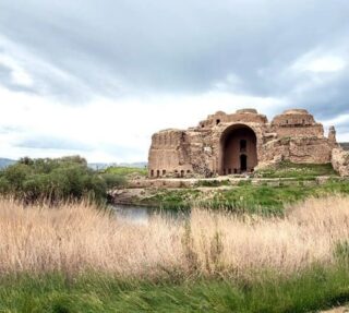 کاخ اردشیر بابکان