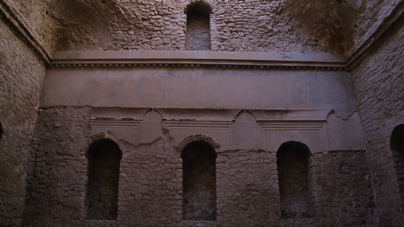 کاخ اردشیر کجاست و چرا اهمیت دارد؟