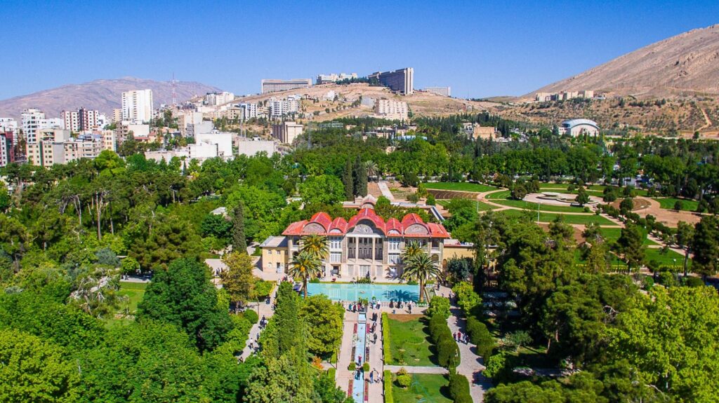بهترین زمان سفر به شیراز