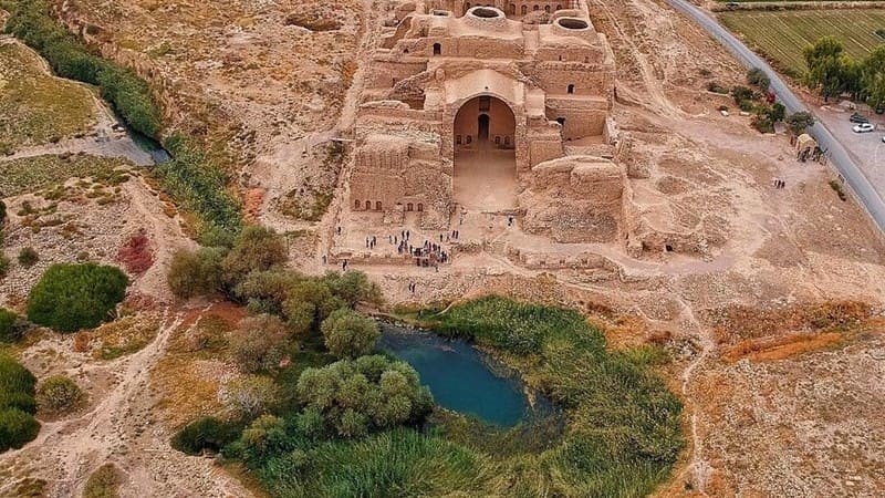 نکات مهم برای بازدید از کاخ اردشیر بابکان