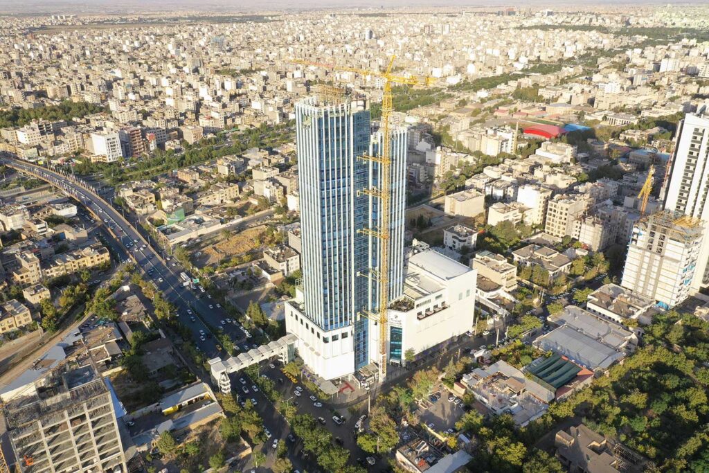 برج آرمیتاژ گلشن