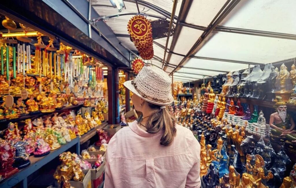 خرید در تایلند و سریلانکا