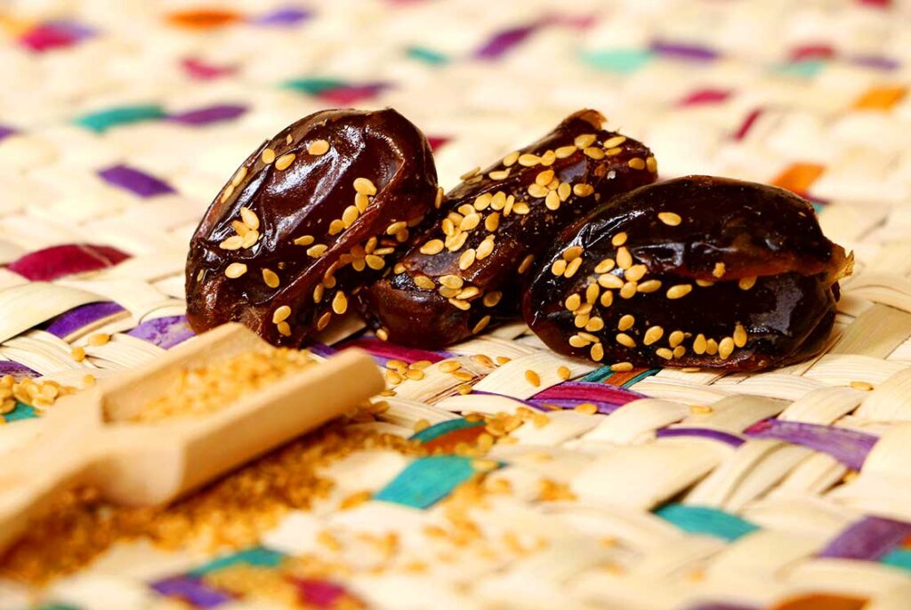 خرمای قشم