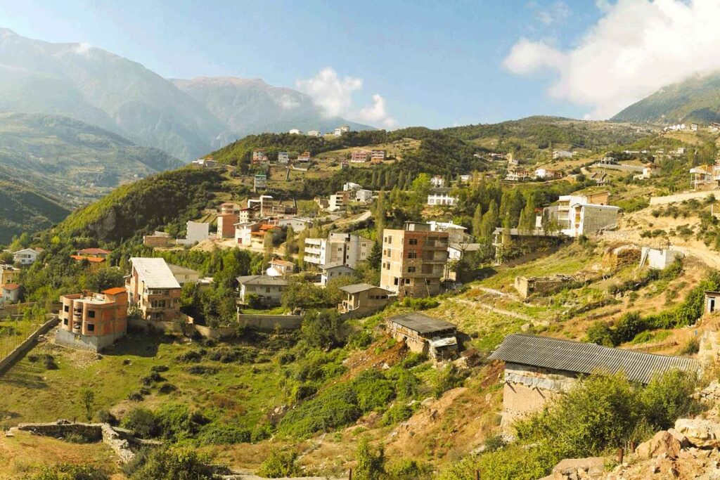 روستای گلستان مشهد
