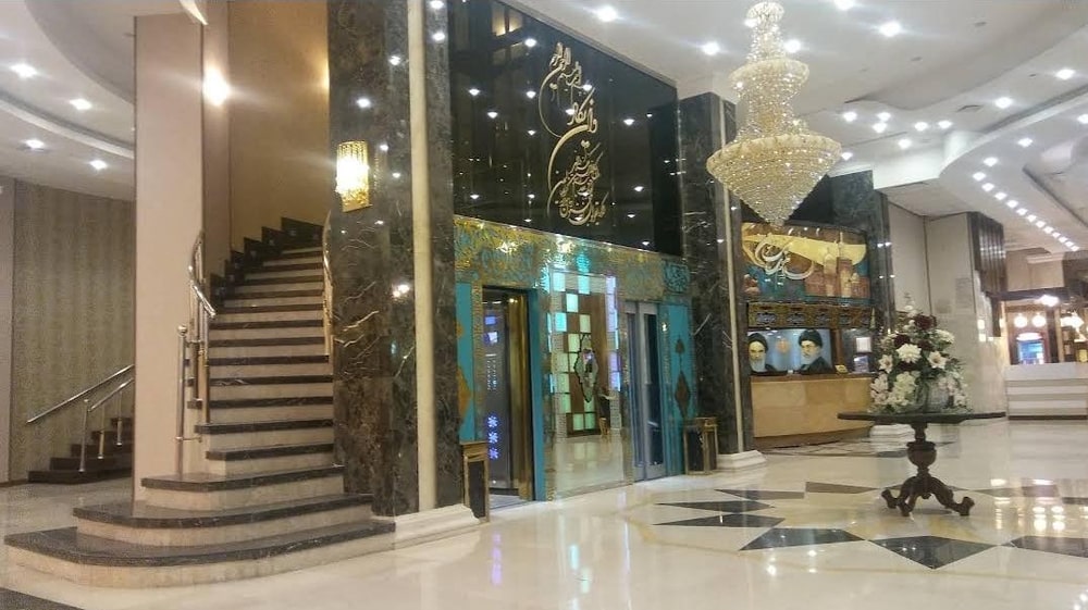 هتل سیمرغ فیروزه
