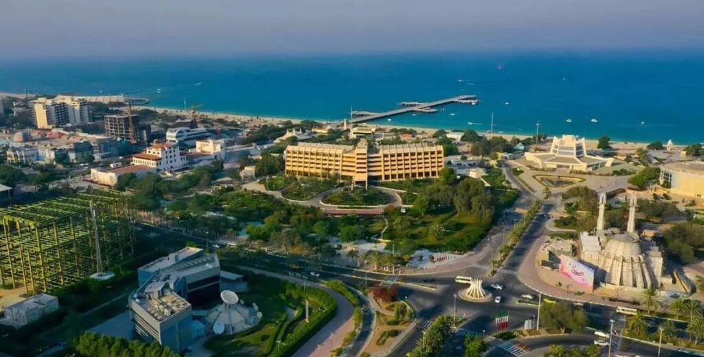 هتل شایان کیش