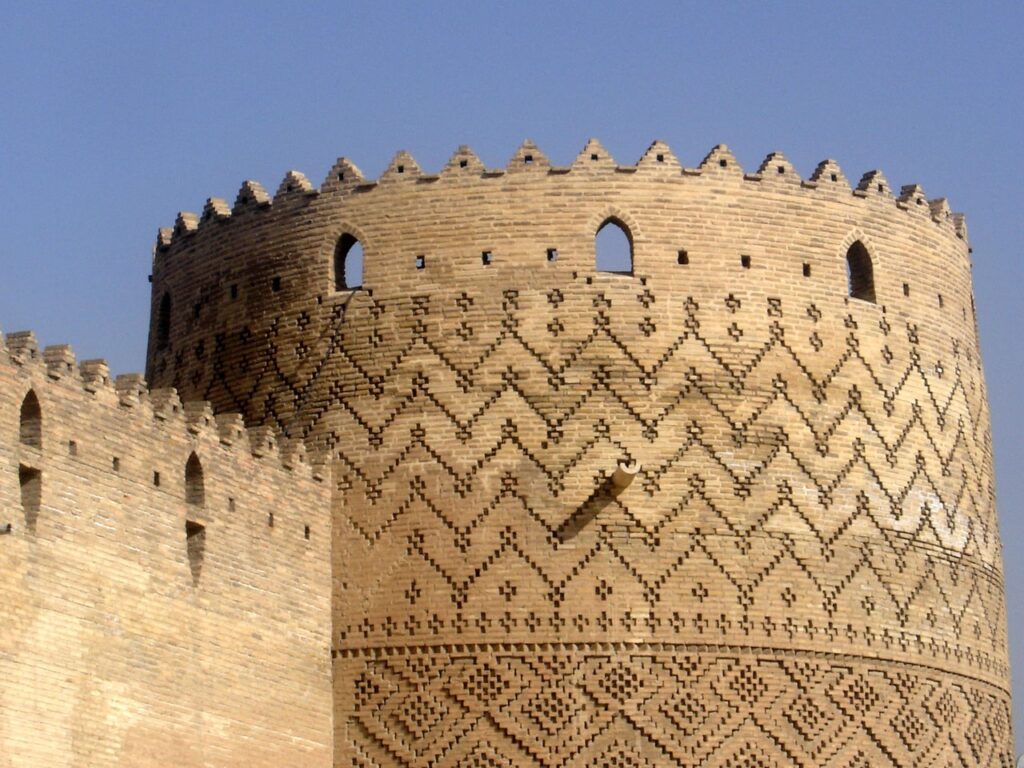 داستان ساخت ارگ کریم خان شیراز