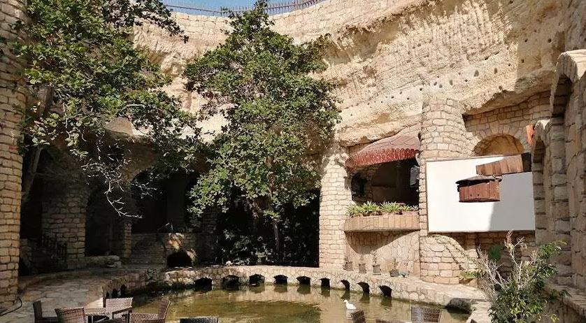 دیدنیهای شهر کاریز
