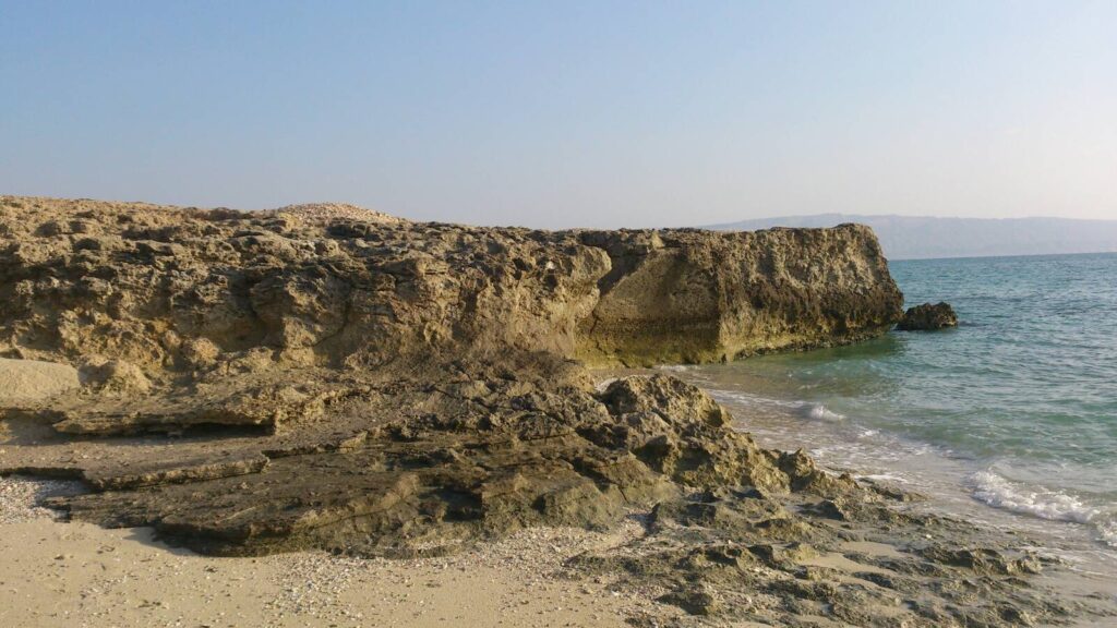 مکانهای دیدنی جزیره هندورابی کیش
