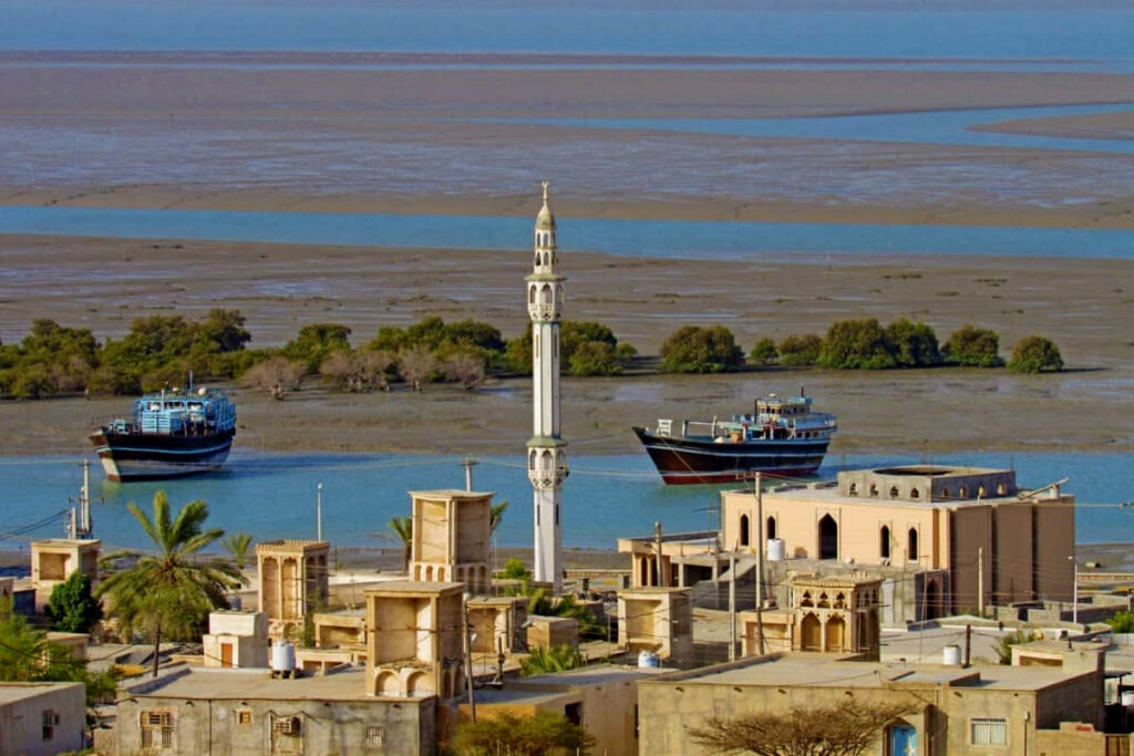 پارک ساحلی لافت