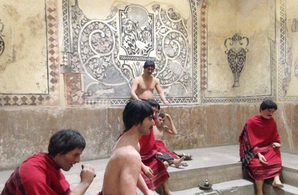 موزه حمام وکیل
