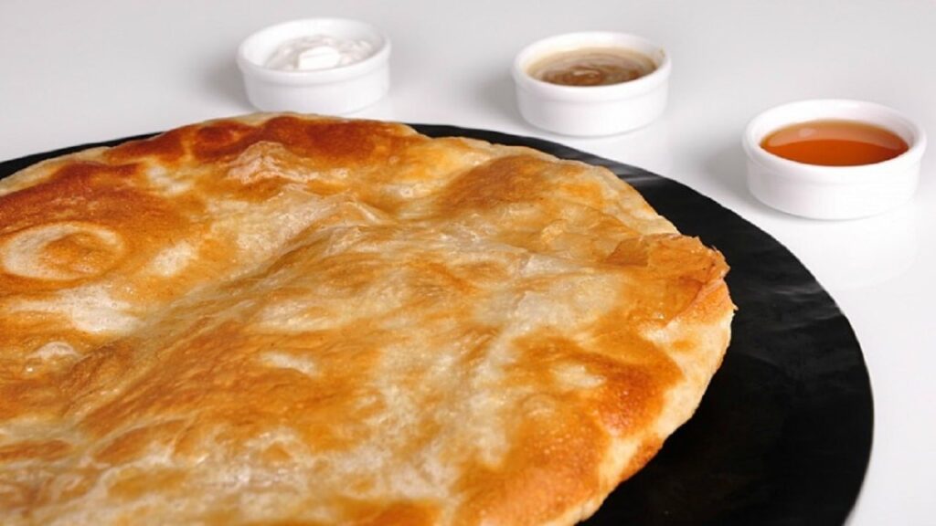 نان محلی قشم