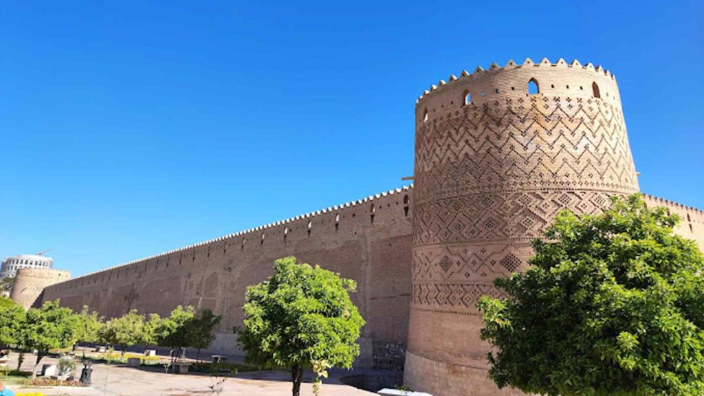 داستان ارگ کریمخان، روایت شکوه تاریخ شیراز