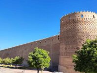 ارگ کریم خان شیراز