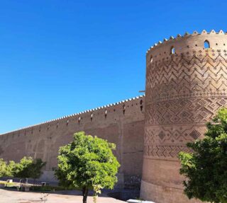 ارگ کریم خان شیراز