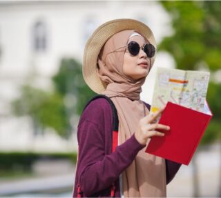 پیدا کردن غذای حلال در سفر خارجی