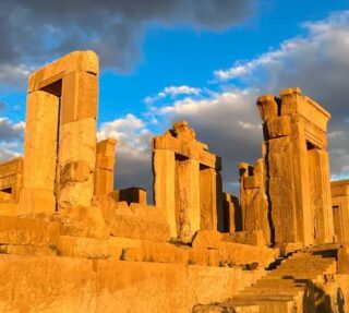 جاذبه‌های تاریخی شیراز