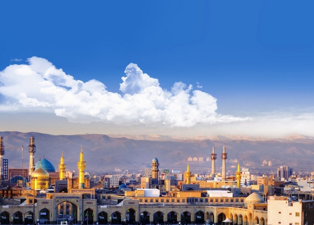 لیست کامل از بهترین هتل های مشهد نزدیک حرم + آدرس + معرفی امکانات